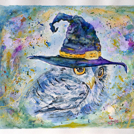 Колыбельная для моих совят