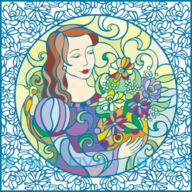 С наступающим праздником весны!