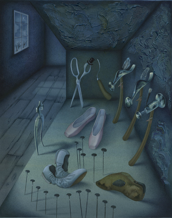 Театральные Сказки Илзе Лиепа