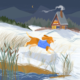 Зимние истории