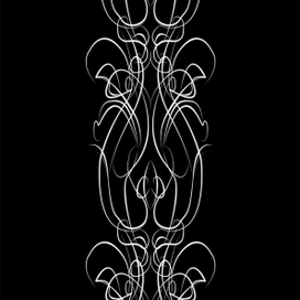 фотопанно.вензель в столовую