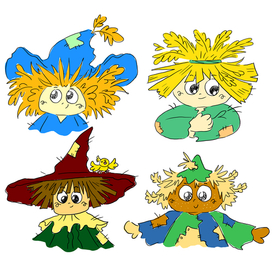 Персонаж Тотошка