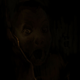 Негритёнок