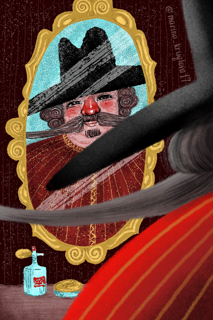 Дон Антонио, брат Дона Диего. Краткая биография Дона Диего Джон. Автор Круглова Марина.