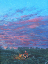 Поэт. В поисках вдохновения