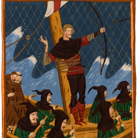 "Легенды о Робин Гуде" изд. АСТ