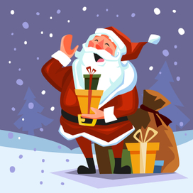 Santa Claus