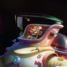 Космический геолог