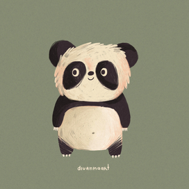 panda