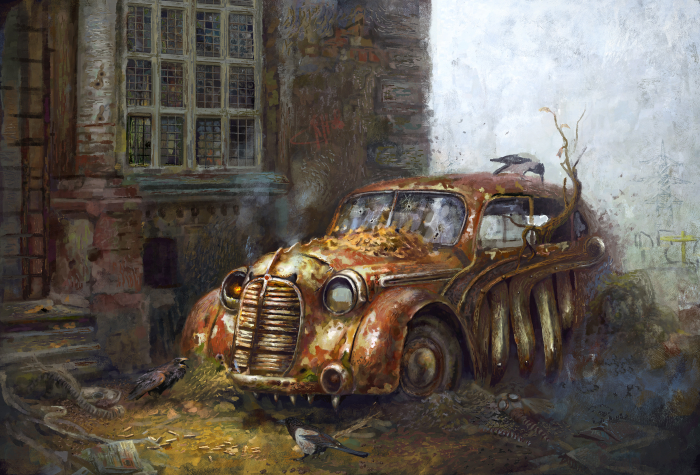 Будет ласковый дождь