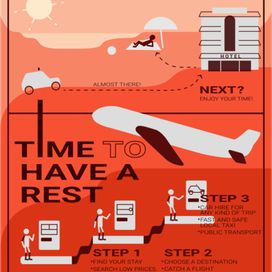 2d инфографика