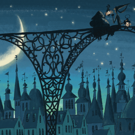 "Зевота и Дремота"  МАРШАК для KADIMAH