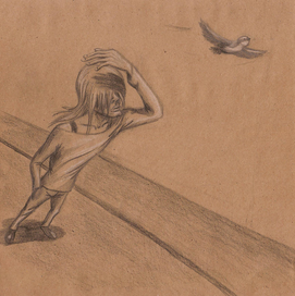 Следя за простым