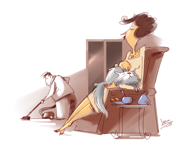 Супружеский долг