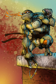 Микельанджело