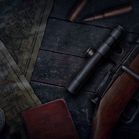 Главное меню. "Снайпер"