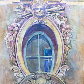 "Овальное окно"