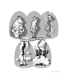 Приколы про качков