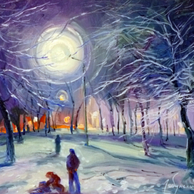 Югоковский парк