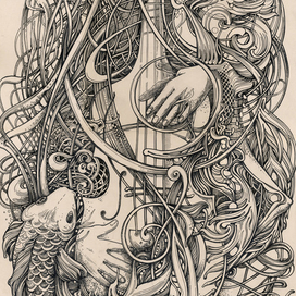 Музыка серебряных струн