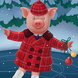 Год поросенка