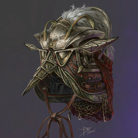 Концепт шлема