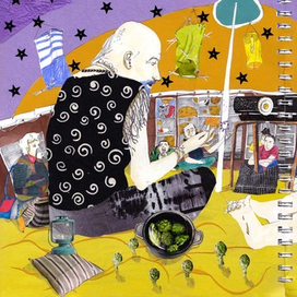 "Волшебный шатёр"