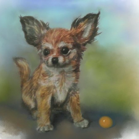 Поиграй со мной.