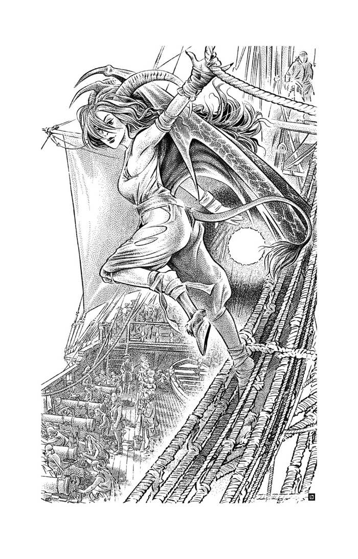 Серебряное копытце