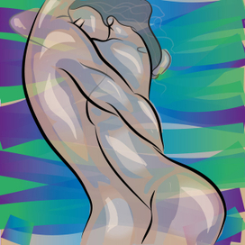 256 цветов для Алеши