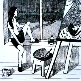 Фантазия на тему себя