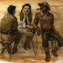 мистер Макомбер