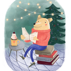 Иллюстрация на свободную тему