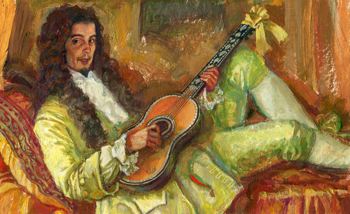 Песенка Жуана.