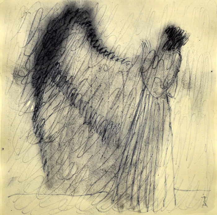 Страшная тень