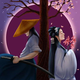 Азиатская романтика