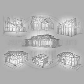 Зимние сады