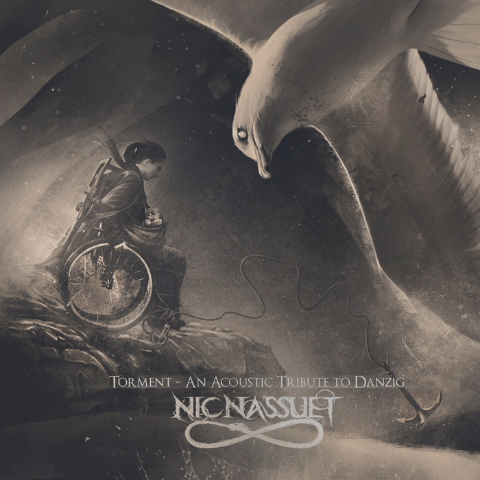 арт для альбома Nic Nassuet