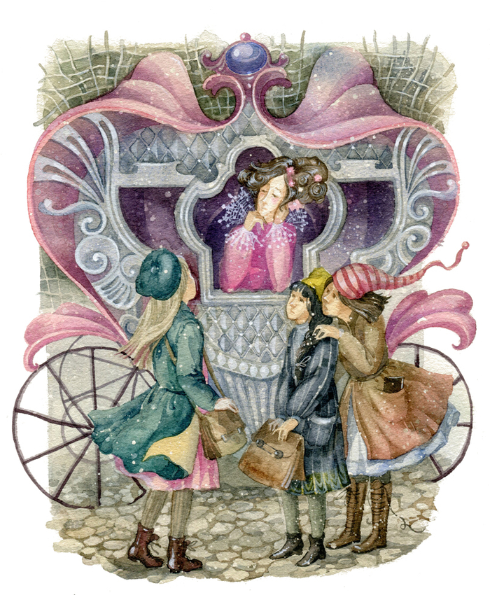 Королевская карета