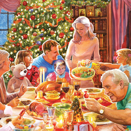 ноябрь-декабрь 2017. Россия