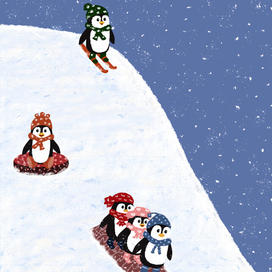 Зимнее настроение