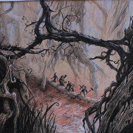 Артельные мужички