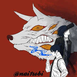 Обои на рабочий стол - Аки