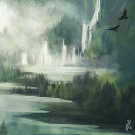 Дыхание леса