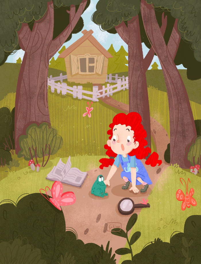 Такой интересный окружающий мир