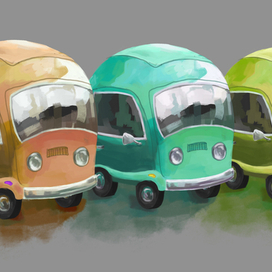 Автобусики