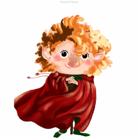 Снурре - персонаж сказки