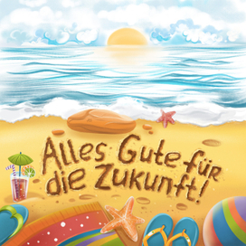 С надеждой в будущее...