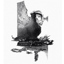 Литография «Ноябрь»