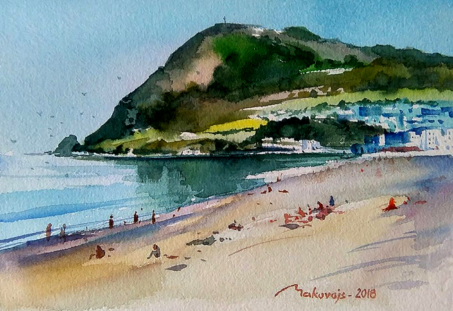 ,,Bray-2,,Ирландия.